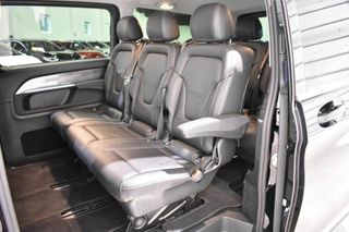 Mercedes Clase V 250D 190 CV 9G-TRONIC SPORT LARGA 8 PLAZAS