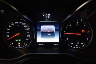 Mercedes Clase V 250D 190 CV 9G-TRONIC SPORT LARGA 8 PLAZAS