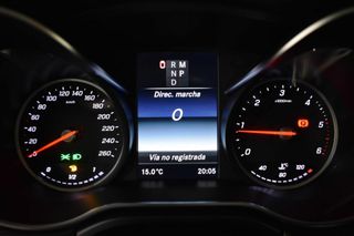 Mercedes Clase V 250D 190 CV 9G-TRONIC SPORT LARGA 8 PLAZAS