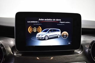 Mercedes Clase V 250D 190 CV 9G-TRONIC SPORT LARGA 8 PLAZAS