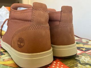 Botas Timberland Marrones