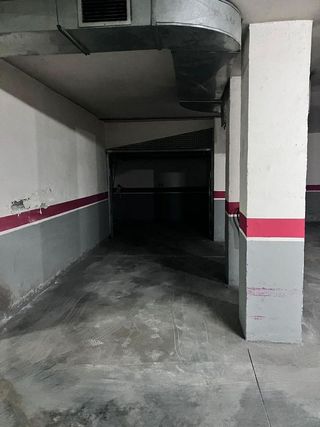 Garaje en venta en Centro en Murcia