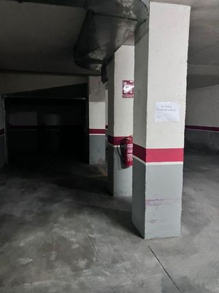 Garaje en venta en Centro en Murcia