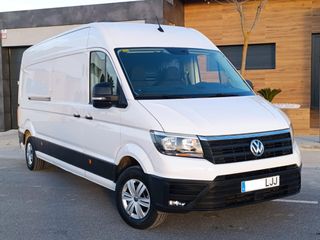 Volkswagen Crafter 2020