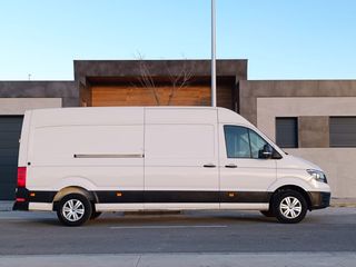 Volkswagen Crafter 2020