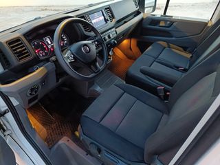 Volkswagen Crafter 2020
