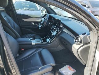 Mercedes GLC 200D 4MATIC 163 CV 9G-TRONIC BUSINESS