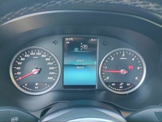 Mercedes GLC 200D 4MATIC 163 CV 9G-TRONIC BUSINESS