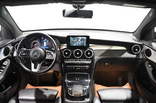 MERCEDES-BENZ GLC COUPÉ 200D 4MATIC 163 CV 9G-TRONIC BUSINESS