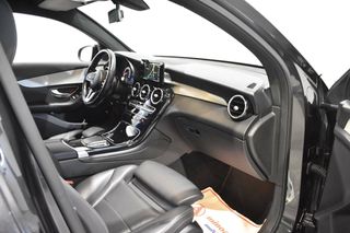 MERCEDES-BENZ GLC COUPÉ 200D 4MATIC 163 CV 9G-TRONIC BUSINESS