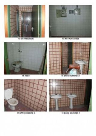 Local comercial en venta en Las Viñas en Zamora