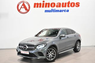 Mercedes GLC 220D 4MATIC 170 CV 9G-TRONIC AMG LINE