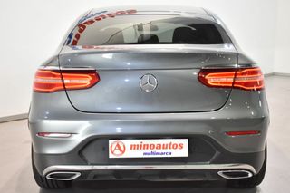 Mercedes GLC 220D 4MATIC 170 CV 9G-TRONIC AMG LINE