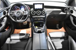 Mercedes GLC 220D 4MATIC 170 CV 9G-TRONIC AMG LINE