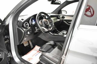 Mercedes GLC 220D 4MATIC 170 CV 9G-TRONIC AMG LINE