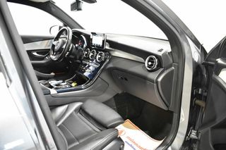 Mercedes GLC 220D 4MATIC 170 CV 9G-TRONIC AMG LINE