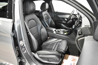 Mercedes GLC 220D 4MATIC 170 CV 9G-TRONIC AMG LINE