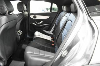 Mercedes GLC 220D 4MATIC 170 CV 9G-TRONIC AMG LINE
