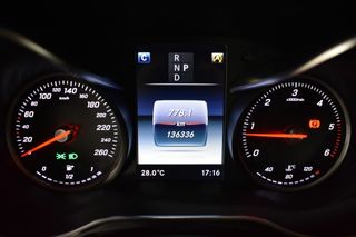 Mercedes GLC 220D 4MATIC 170 CV 9G-TRONIC AMG LINE