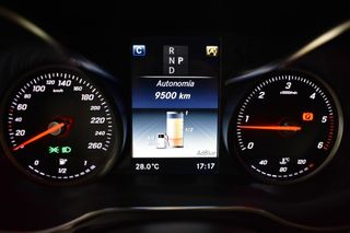 Mercedes GLC 220D 4MATIC 170 CV 9G-TRONIC AMG LINE