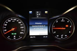 Mercedes GLC 220D 4MATIC 170 CV 9G-TRONIC AMG LINE