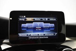 Mercedes GLC 220D 4MATIC 170 CV 9G-TRONIC AMG LINE