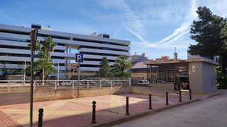 Garaje en venta en Centro en Murcia