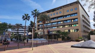 Garaje en venta en Centro en Murcia