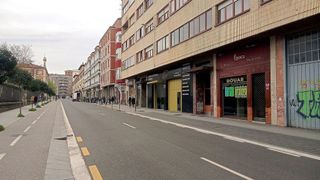 Local comercial en venta en Casco Viejo en Vitoria-Gasteiz