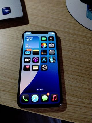iPhone XS 256GB Nero no face id

