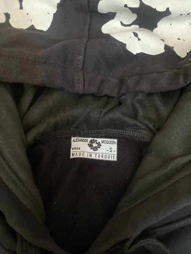 Chándal Corteiz Negro Estampado