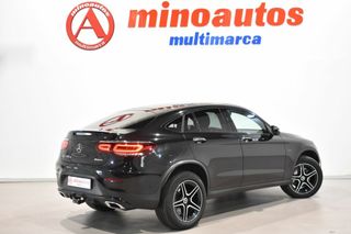Mercedes GLC 300 DE 4MATIC 306 CV 9G-TRONIC AMG LINE