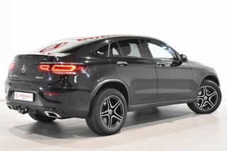 Mercedes GLC 300 DE 4MATIC 306 CV 9G-TRONIC AMG LINE