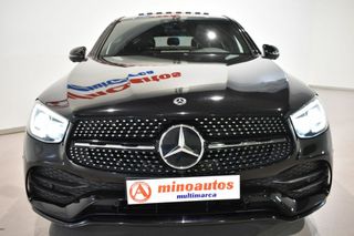 Mercedes GLC 300 DE 4MATIC 306 CV 9G-TRONIC AMG LINE