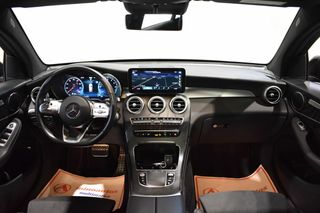 Mercedes GLC 300 DE 4MATIC 306 CV 9G-TRONIC AMG LINE