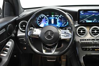 Mercedes GLC 300 DE 4MATIC 306 CV 9G-TRONIC AMG LINE
