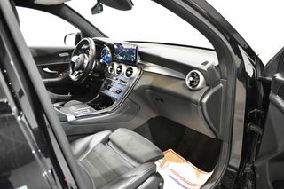 Mercedes GLC 300 DE 4MATIC 306 CV 9G-TRONIC AMG LINE