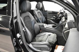 Mercedes GLC 300 DE 4MATIC 306 CV 9G-TRONIC AMG LINE