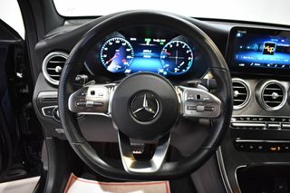 Mercedes GLC 300 DE 4MATIC 306 CV 9G-TRONIC AMG LINE