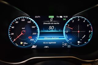 Mercedes GLC 300 DE 4MATIC 306 CV 9G-TRONIC AMG LINE