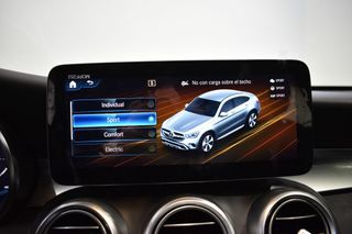 Mercedes GLC 300 DE 4MATIC 306 CV 9G-TRONIC AMG LINE