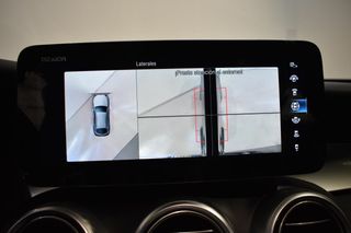 Mercedes GLC 300 DE 4MATIC 306 CV 9G-TRONIC AMG LINE