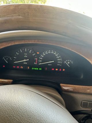 Jaguar S-Type 1999