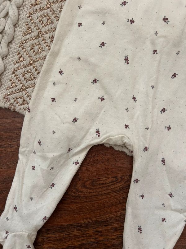 Pelele Zara Home floral