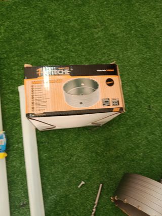 Frese da 160 + Asta da 60