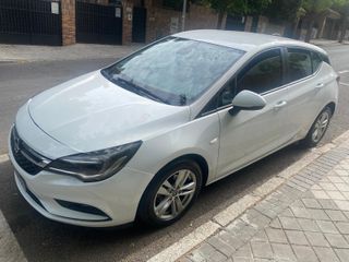 Opel Astra 2017 modelo nuevo