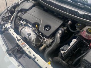 Opel Astra 2017 modelo nuevo