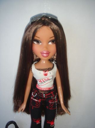 Bratz Twiins Tess Muñeca