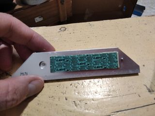 Disipador M.2 Gen4 Plata