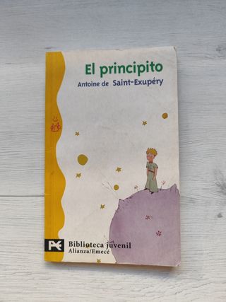 El Principito (Spanish Edition)